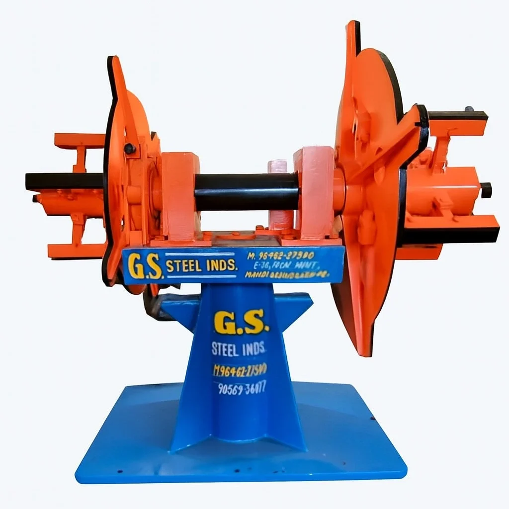 Decoiler Machine